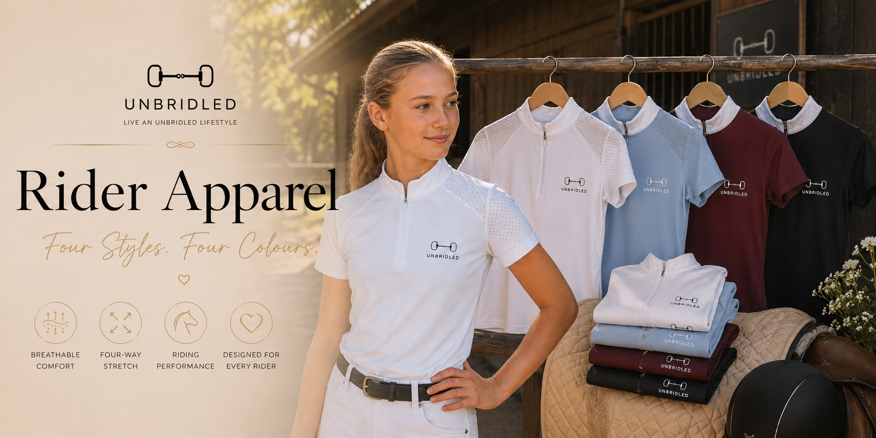 Rider Apparel